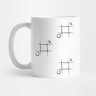 Tic Tac Toe Mug